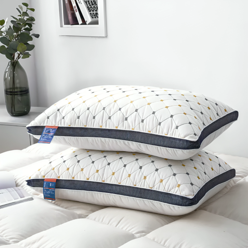 Luxury Cloud Pillow - Pack of 2