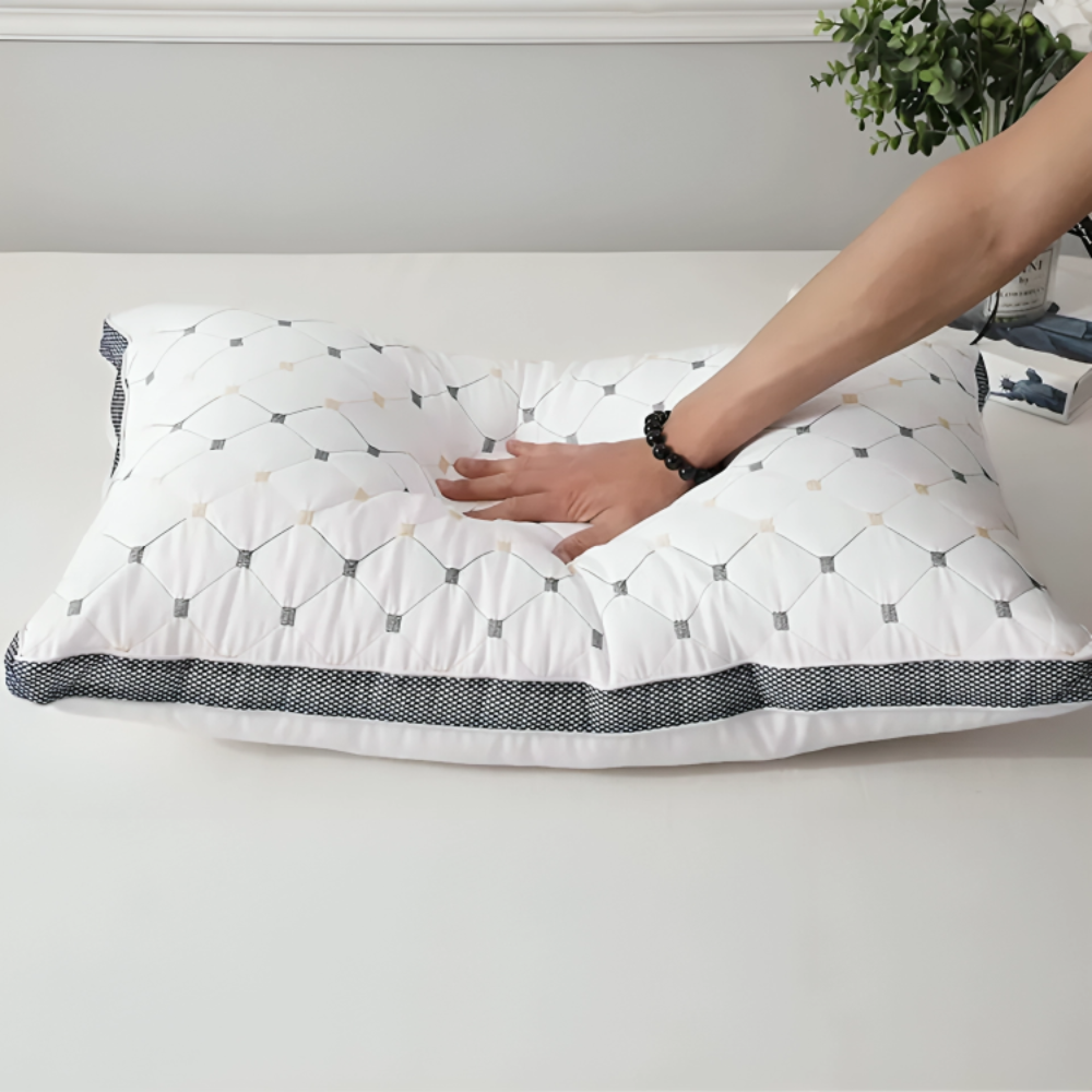 Luxury Cloud Pillow - Pack of 2