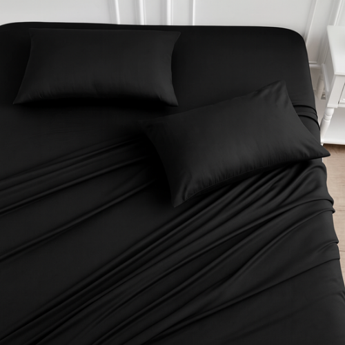 Luxury Bamboo Cooling Sheet Set