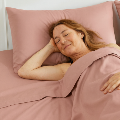 Luxury Bamboo Cooling Sheet Set