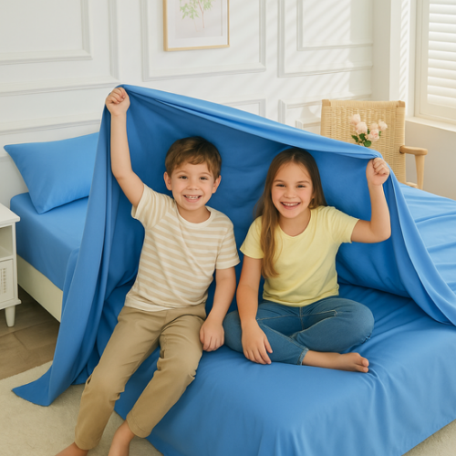 Luxury Bamboo Cooling Sheet Set