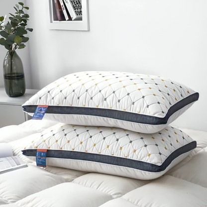 Luxury Cloud Pillow - Pack of 2