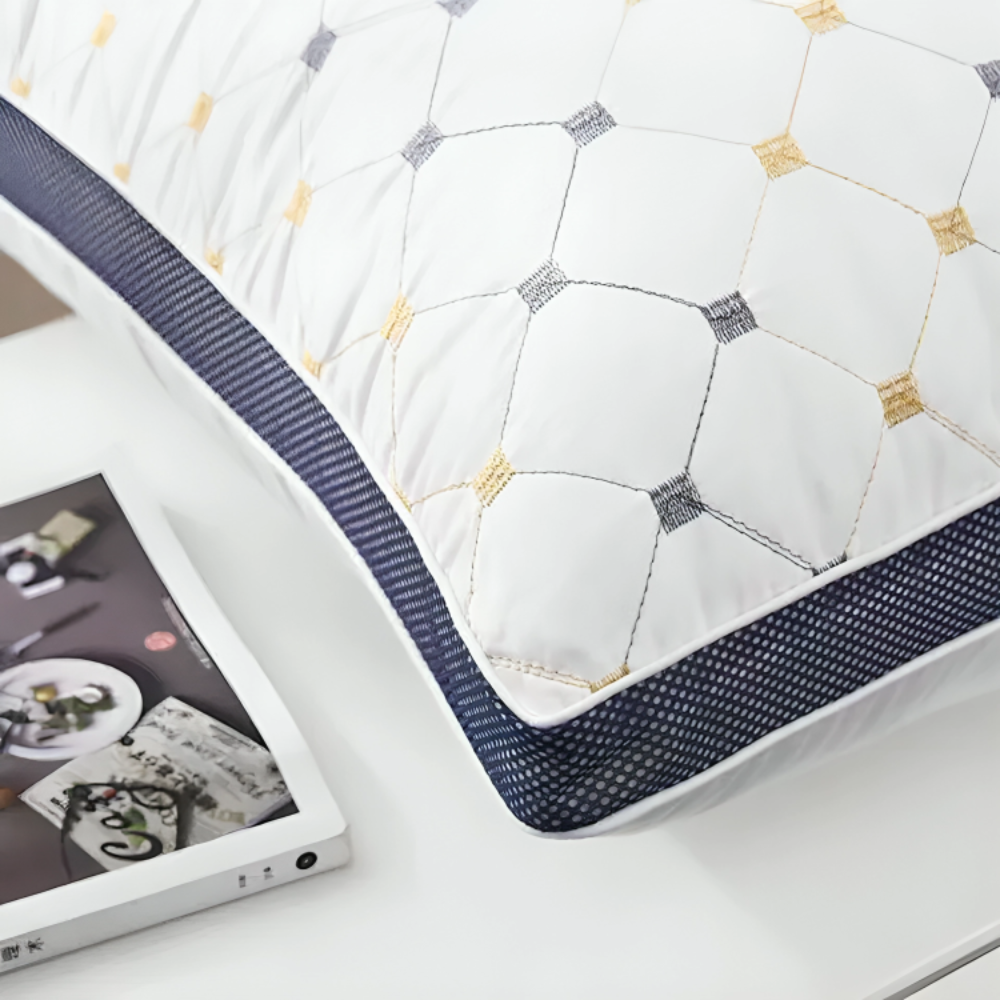 Luxury Cloud Pillow - Pack of 2