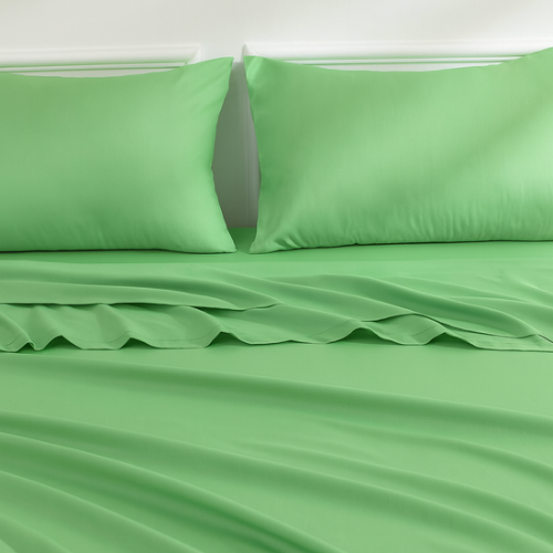 Luxury Bamboo Cooling Sheet Set