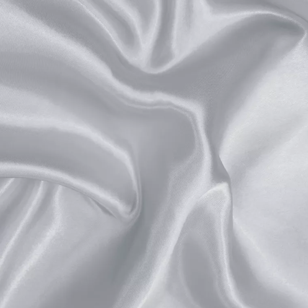 Luxury Satin Silk Pillow Cases- Set of 2