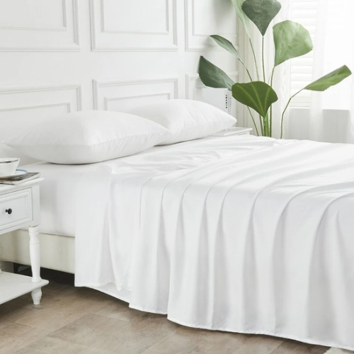 Luxury Bamboo Cooling Sheet Set