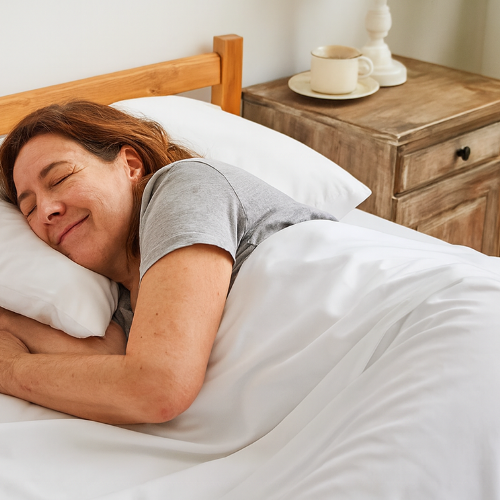 Luxury Bamboo Cooling Sheet Set