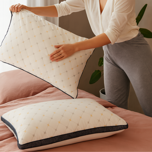 Luxury Cloud Pillow - Pack of 2