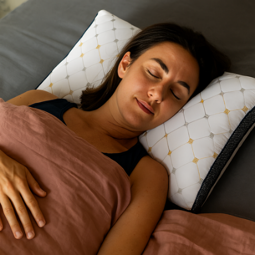 Luxury Cloud Pillow - Pack of 2